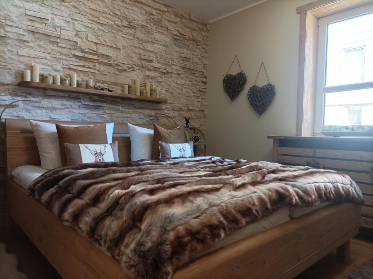 Harzglanz Fewo'S Kuschelbude Браунлаге Екстериор снимка